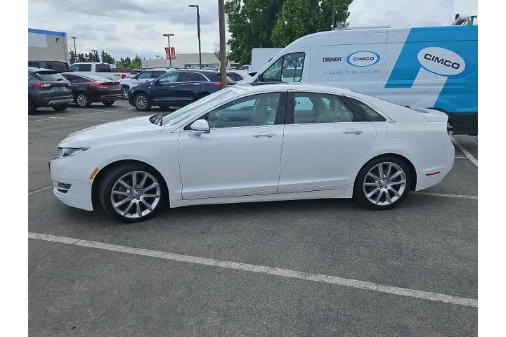 $10000 : Lincoln MKZ 2016 4dr Sedan image 5