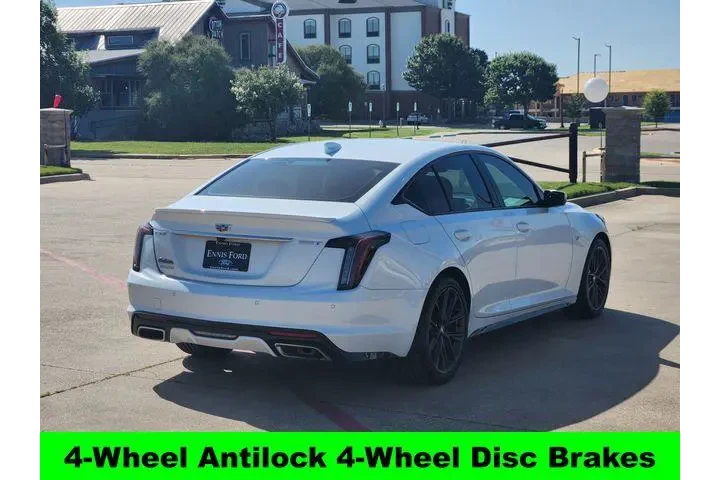 $33394 : Cadillac CT5 2023 Sport 4dr image 7