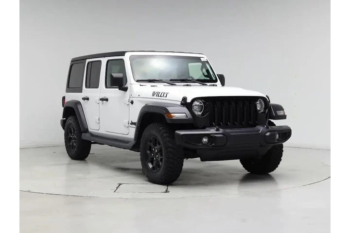$33998 : Jeep Wrangler 2023 4x4 Sport image 1