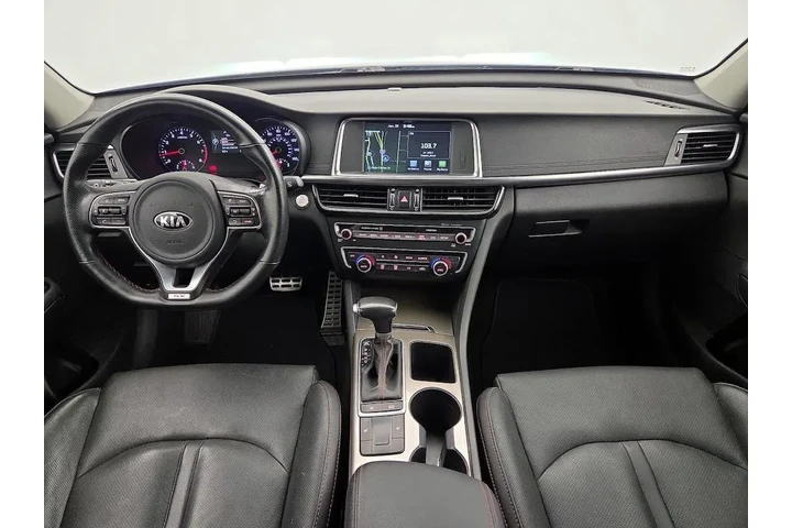 $13998 : Kia Optima 2017 SX Turbo 4dr image 9