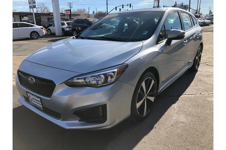 $13857 : 2018 Impreza 2.0i Sport CVT 5 image 6