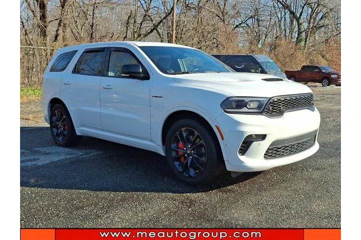 $35890 : Dodge Durango 2021 AWD R/T 4 image 7