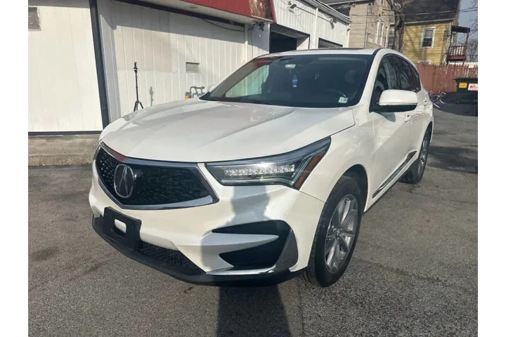 $23995 : 2020 RDX SH-AWD w/Tech image 1
