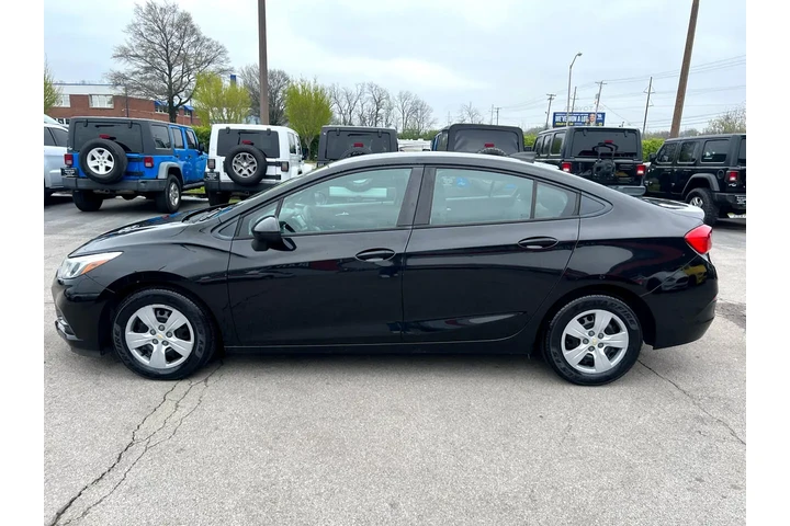 $6980 : 2018 Cruze 4dr Sdn 1.4L LS w/ image 5