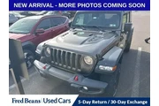 Jeep Wrangler Unlimited 2022 en Philadelphia