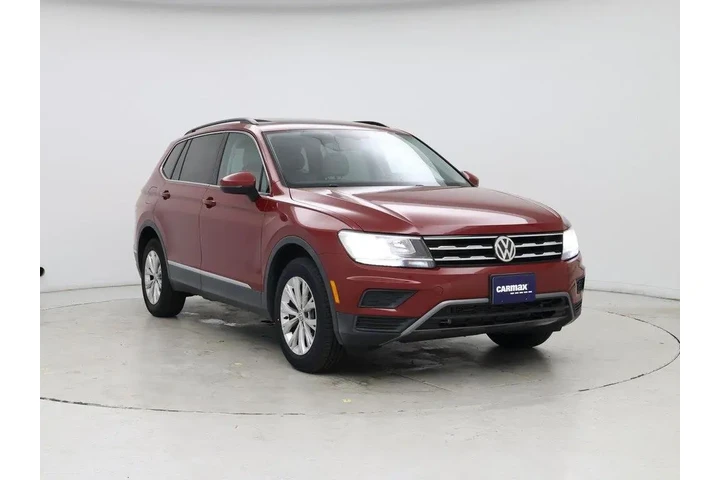 $14998 : Volkswagen Tiguan 2018 2.0T image 1