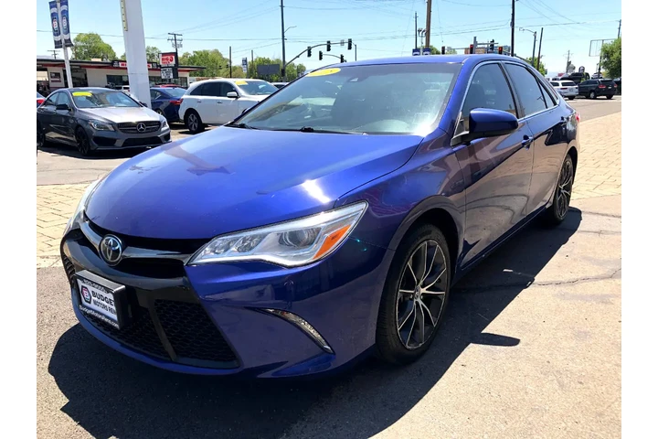 $14495 : 2015 Camry XSE V6 Auto (Natl) image 5