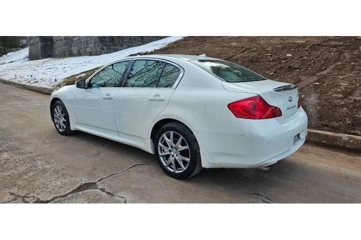 $7995 : 2011 G37 Sedan x Sport Appear image 5