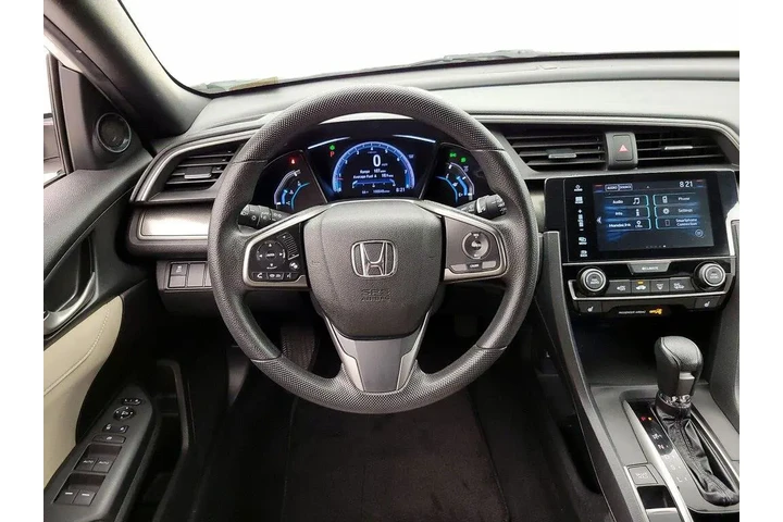 $17998 : Honda Civic 2018 EX 4dr Hatc image 10