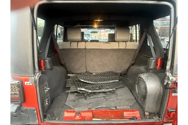 $10999 : 2009 Wrangler image 8