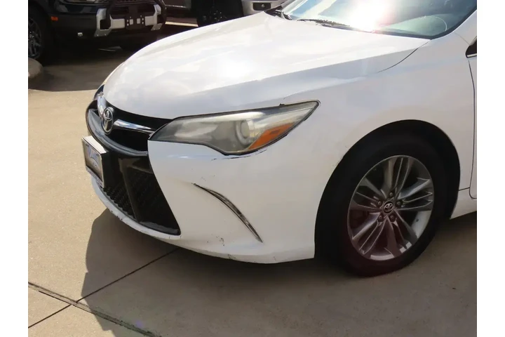 $9999 : Toyota Camry 2015 SE 4dr Sed image 3