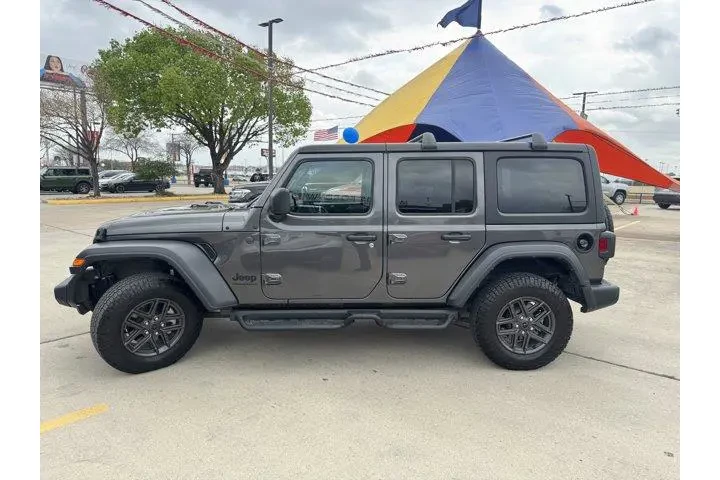 $32698 : Jeep Wrangler 2024 4x4 Sport image 10
