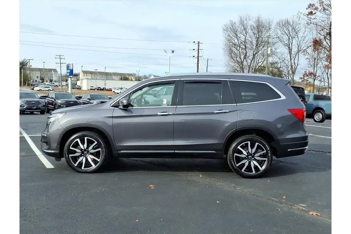 $31995 : Honda Pilot 2022 AWD Touring image 2