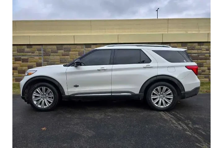 $30600 : Ford Explorer 2022 King Ranc image 1