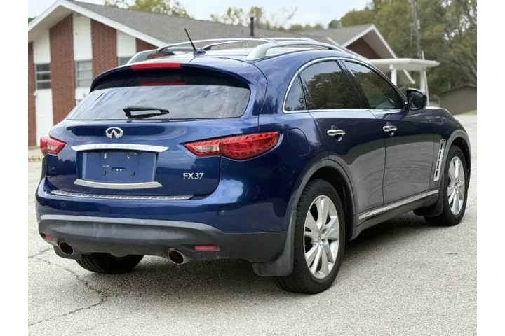 $8999 : 2013 FX37 Limited Edition image 7