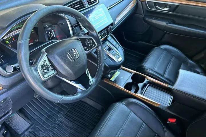 $22489 : Honda CR-V Hybrid 2020 AWD T image 4