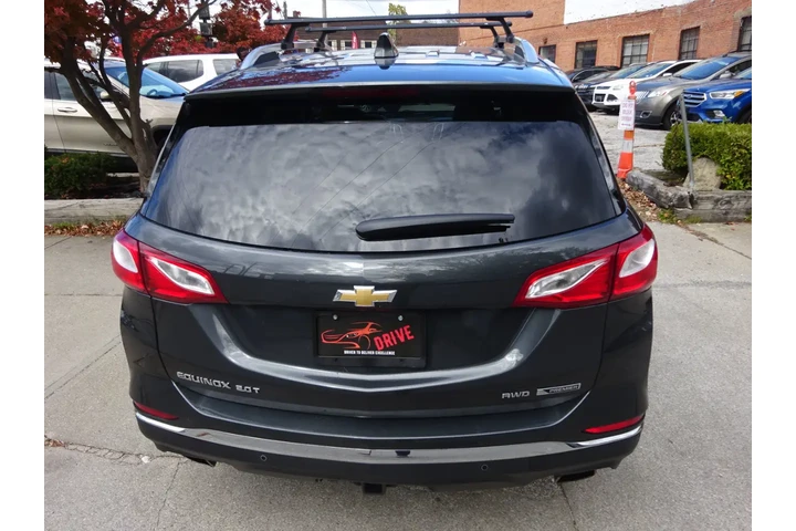 $8900 : 2018 Equinox AWD 4dr Premier image 6