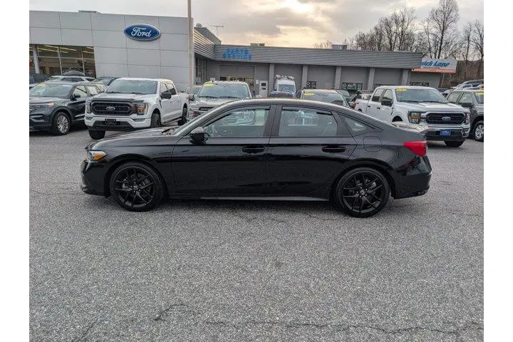 $28988 : Honda Civic 2024 Si 4dr Seda image 2