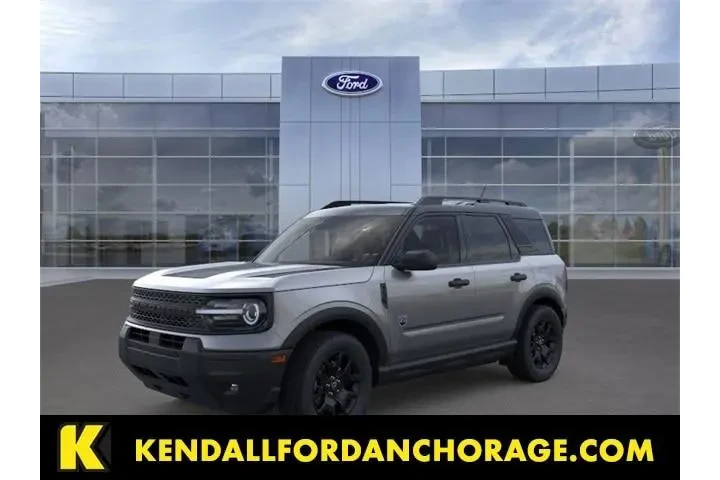 $29988 : Ford Bronco Sport 2025 AWD B image 1