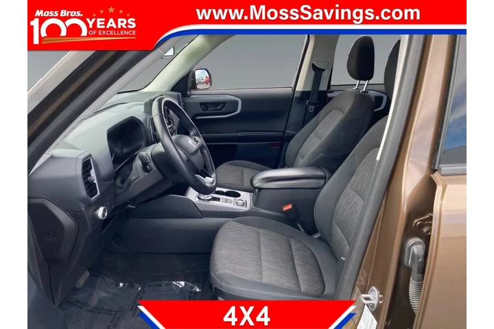 $28389 : Ford Bronco Sport 2022 AWD B image 1