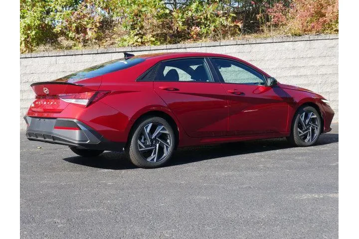 $19994 : Hyundai ELANTRA 2025 SEL Spo image 7