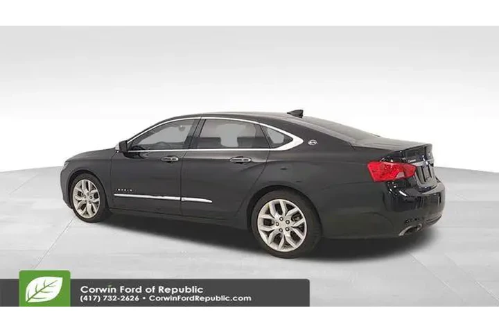 $12989 : Chevrolet Impala 2019 Premie image 5