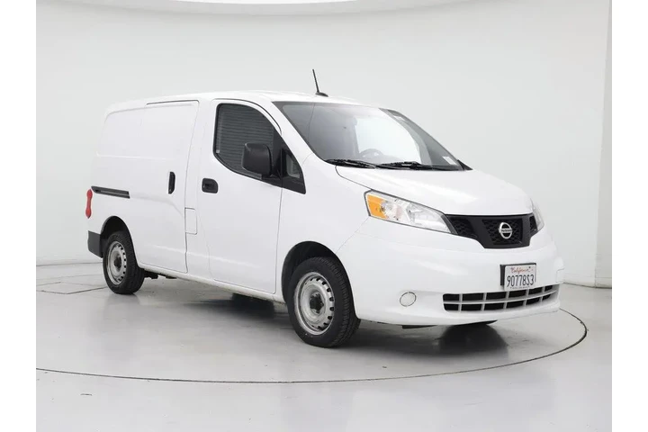 $16998 : Nissan NV200 2021 S 4dr Carg image 1