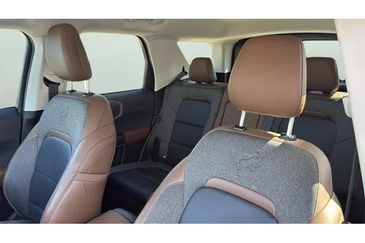 $26714 : Ford Bronco Sport 2023 AWD O image 10