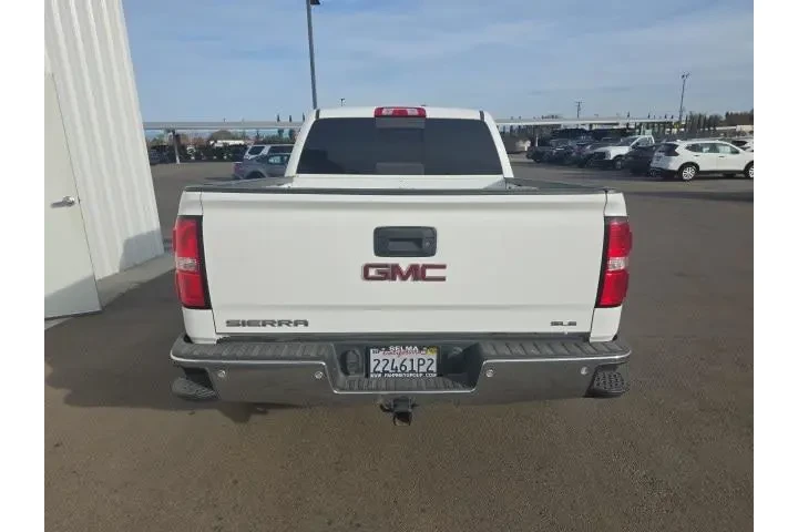 $23900 : GMC Sierra 1500 2018 4x2 SLE image 5