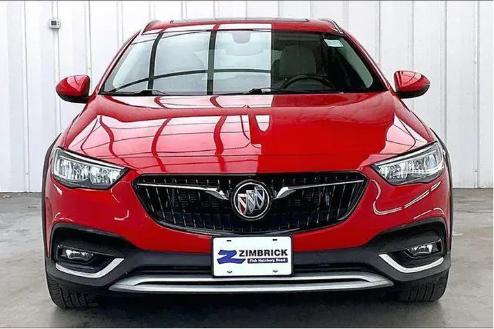 $22990 : Buick Regal TourX 2018 AWD P image 3