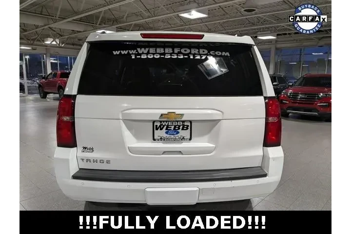 $17500 : Chevrolet Tahoe 2015 4x4 LT image 7