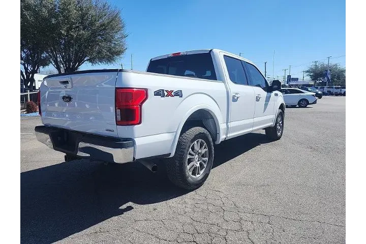 $36998 : Ford F-150 2020 4x4 Lariat 4 image 3
