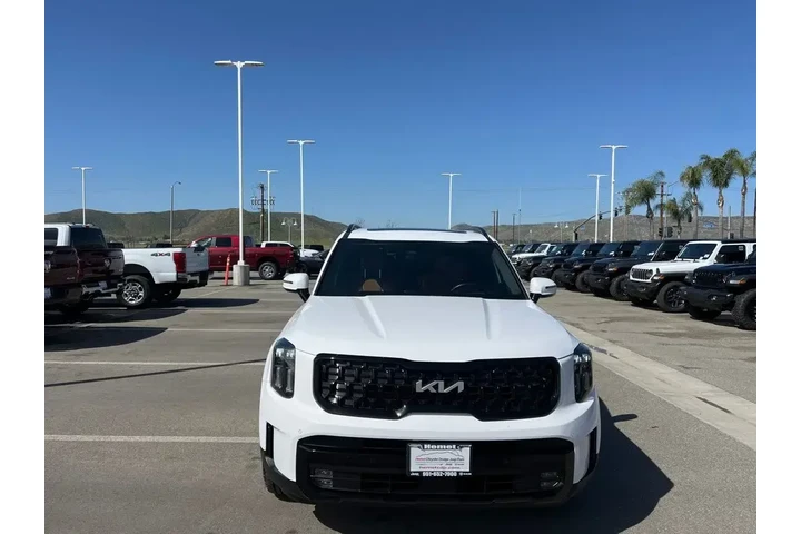 $38981 : Kia Telluride 2024 AWD SX 4d image 3
