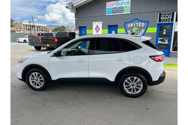 $19950 : 2022 Escape SE AWD image 8