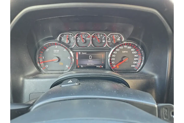 $24983 : GMC Sierra 1500 2016 4x4 SLE image 8