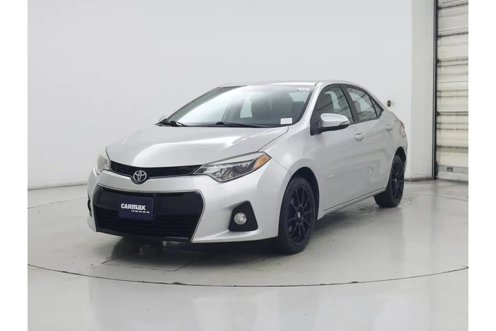 $14998 : Toyota Corolla 2014 S 4dr Se image 4