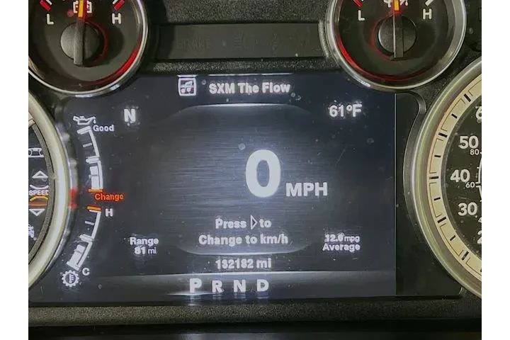 $22975 : Ram 1500 2013 4x4 Laramie 4d image 9