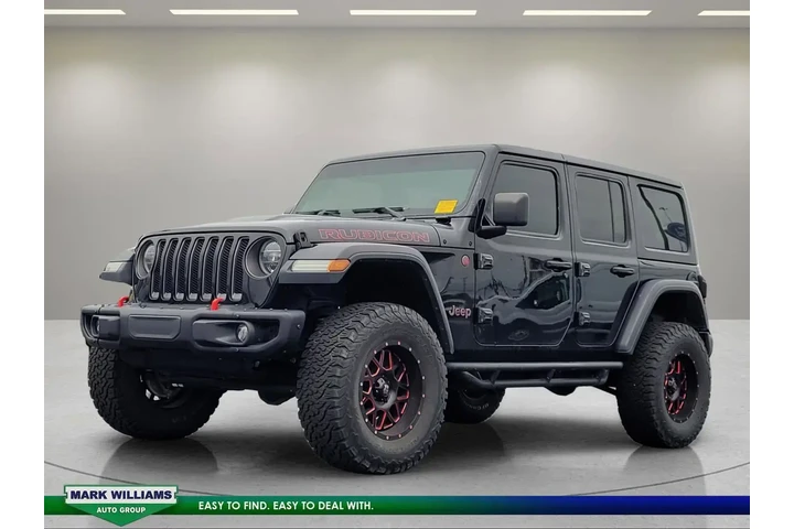 $32595 : Jeep Wrangler Unlimited 2019 image 8