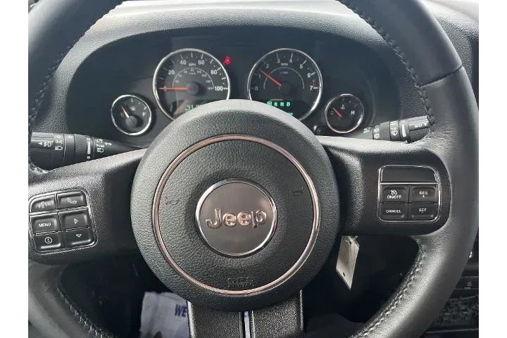 $20800 : Jeep Wrangler JK 2018 4x4 Sp image 8