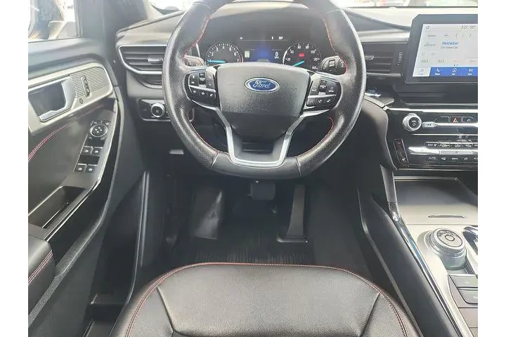$37990 : Ford Explorer 2023 AWD ST-Li image 9