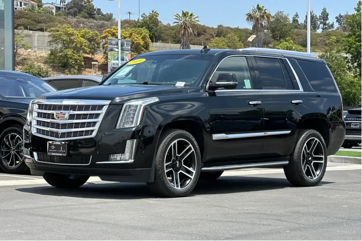$28900 : Cadillac Escalade 2019 Premi image 7