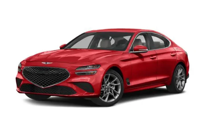 $28988 : Genesis G70 2023 2.0T 4dr Se image 1