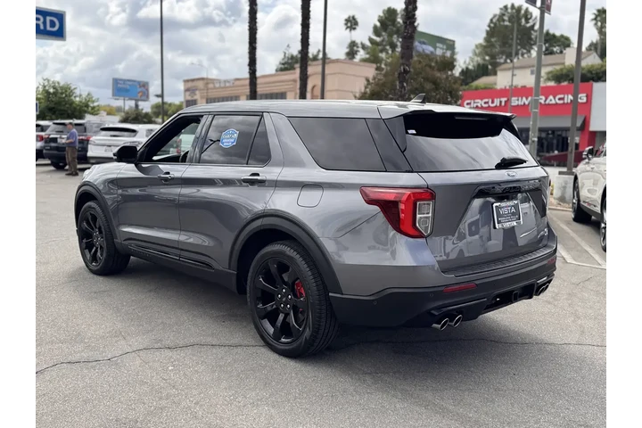$39993 : Ford Explorer 2022 AWD ST 4d image 7