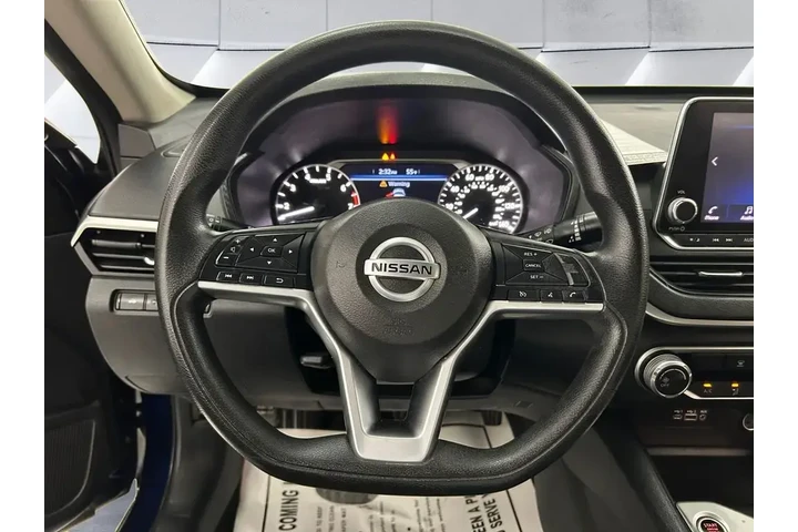 $13791 : Nissan Altima 2020 2.5 S 4dr image 9