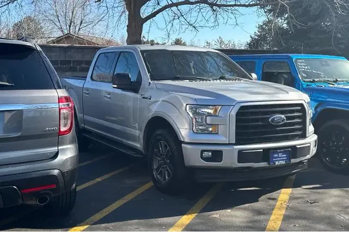 $24995 : Ford F-150 2017 4x4 XLT 4dr image 4