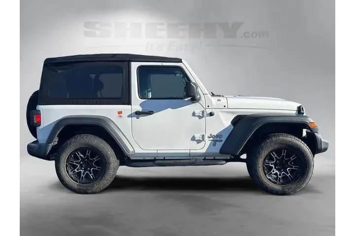 $19750 : Jeep Wrangler 2019 4x4 Sport image 8