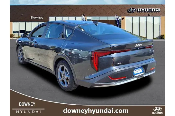 $21735 : Kia K4 2025 LXS 4dr Sedan image 5