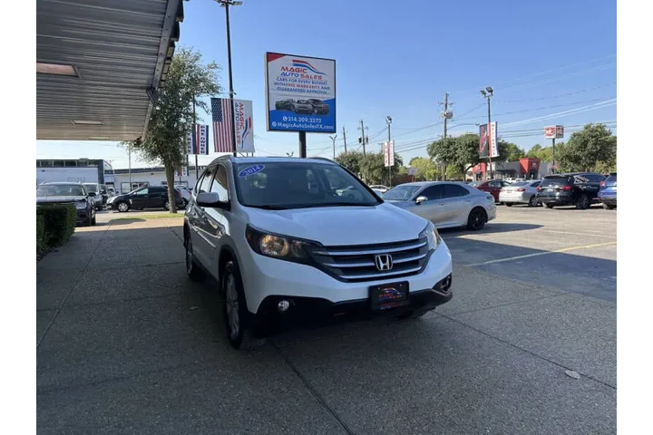 $14499 : 2014 CR-V EX-L image 3