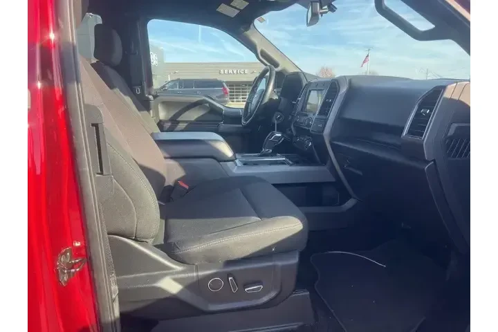 $24152 : Ford F-150 2018 4x4 Lariat 4 image 7