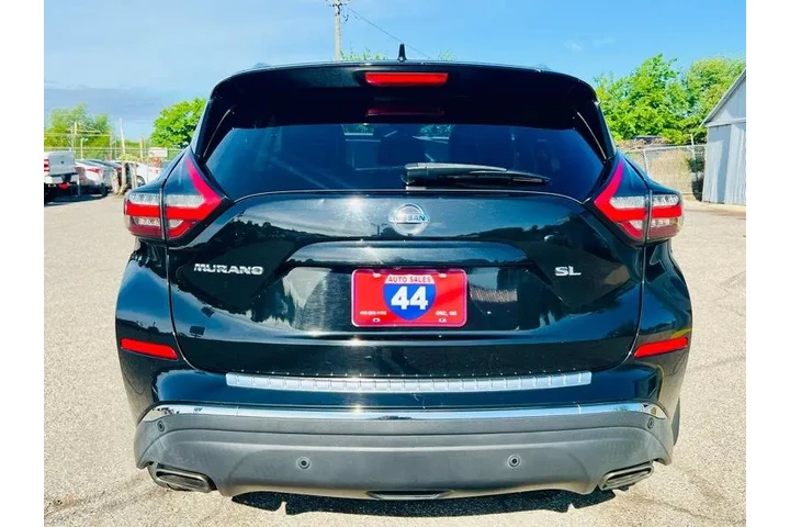 $18995 : 2021 Murano SL image 6